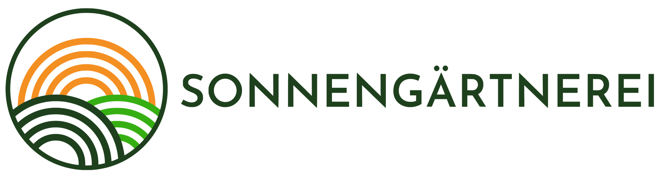 Sonnen-Gärtnerei Logo