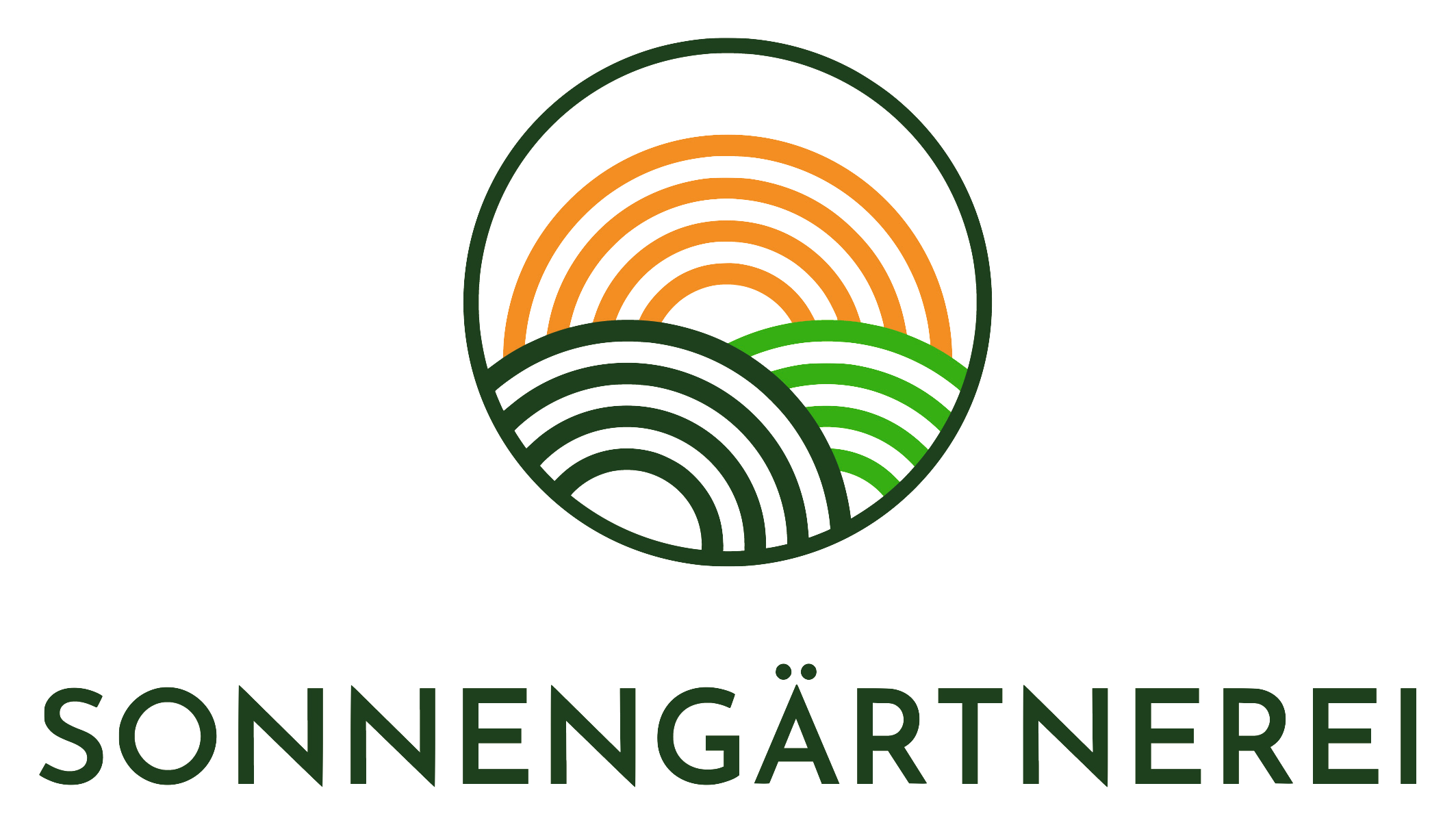 Sonnen-Gärtnerei Logo